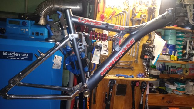  Mongoose V.R.S. 3.0 '97 #110