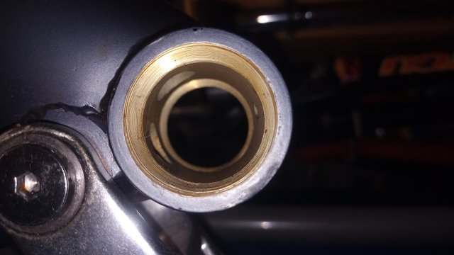  Mongoose V.R.S. 3.0 '97 #112