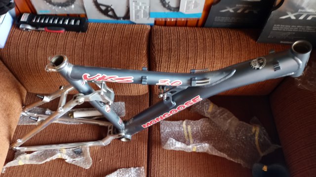  Mongoose V.R.S. 3.0 '97 #11