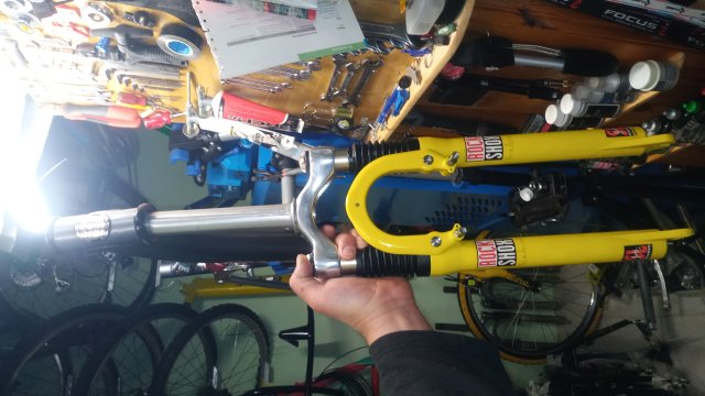  Mongoose V.R.S. 3.0 '97 #118