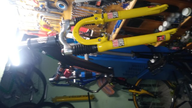  Mongoose V.R.S. 3.0 '97 #120