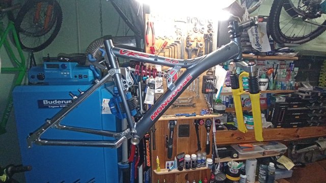 Mongoose V.R.S. 3.0 '97 #122