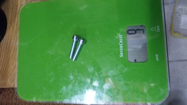  Mongoose V.R.S. 3.0 '97 #124
