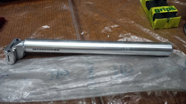  Mongoose V.R.S. 3.0 '97 #126