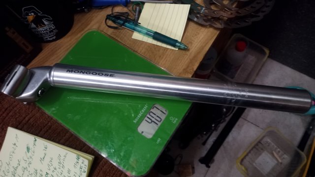  Mongoose V.R.S. 3.0 '97 #129