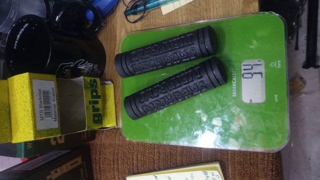  Mongoose V.R.S. 3.0 '97 #134