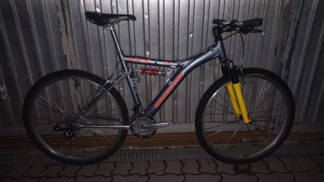  Mongoose V.R.S. 3.0 '97 #136