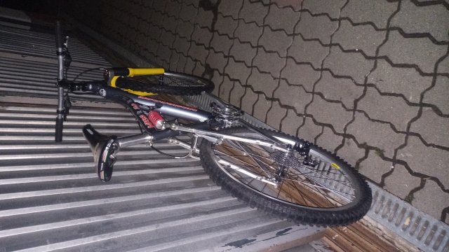  Mongoose V.R.S. 3.0 '97 #137