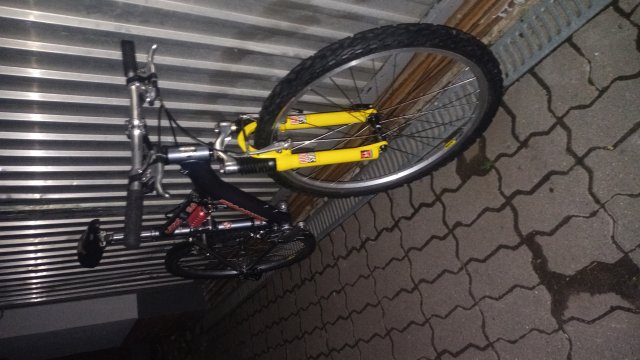  Mongoose V.R.S. 3.0 '97 #138