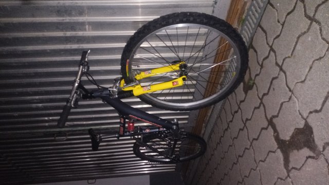  Mongoose V.R.S. 3.0 '97 #139