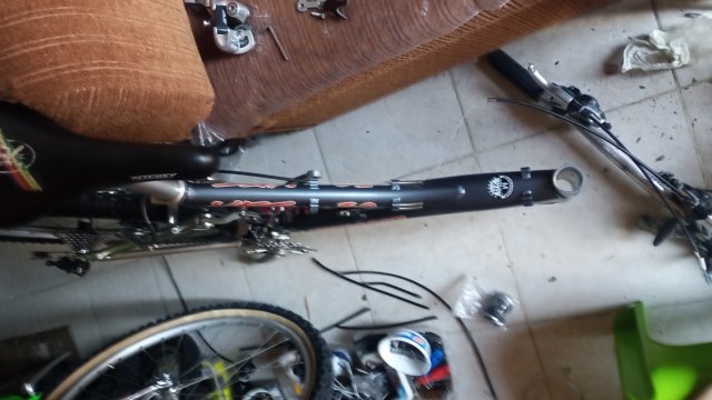  Mongoose V.R.S. 3.0 '97 #141