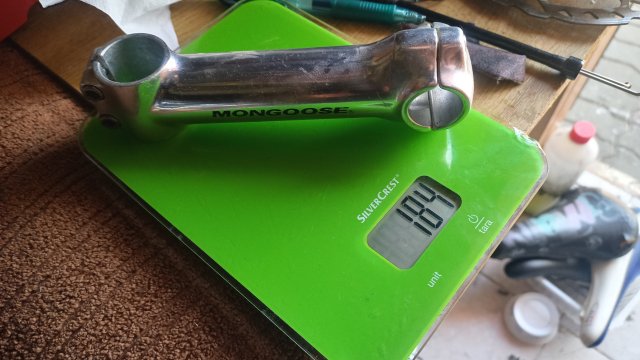  Mongoose V.R.S. 3.0 '97 #142