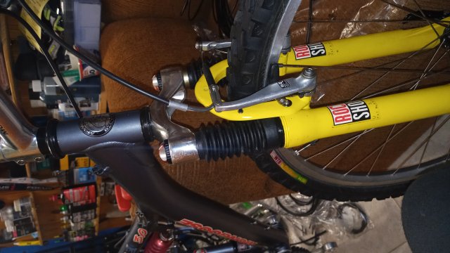  Mongoose V.R.S. 3.0 '97 #145