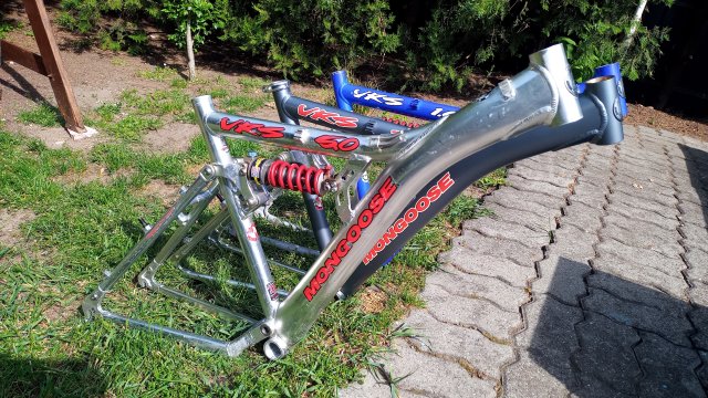  Mongoose V.R.S. 3.0 '97 #15