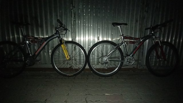  Mongoose V.R.S. 3.0 '97 #151