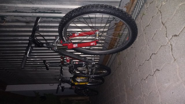  Mongoose V.R.S. 3.0 '97 #156
