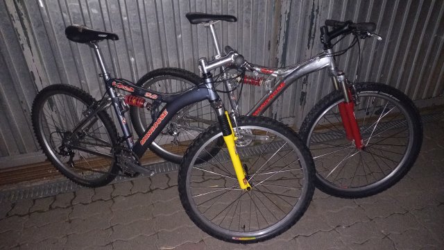  Mongoose V.R.S. 3.0 '97 #157