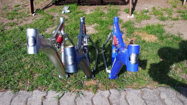  Mongoose V.R.S. 3.0 '97 #16