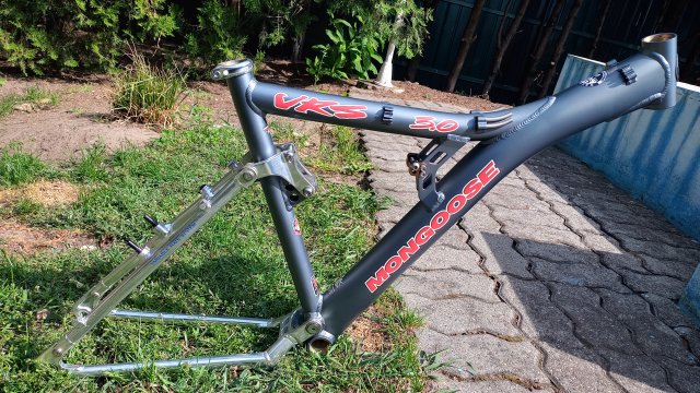 Mongoose V.R.S. 3.0 '97 #24