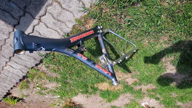  Mongoose V.R.S. 3.0 '97 #25
