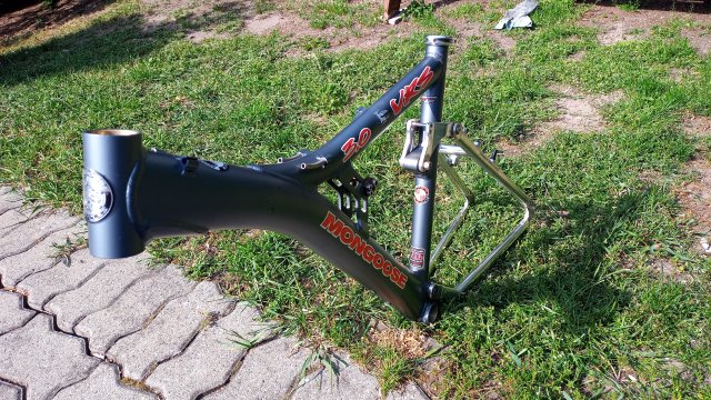  Mongoose V.R.S. 3.0 '97 #27