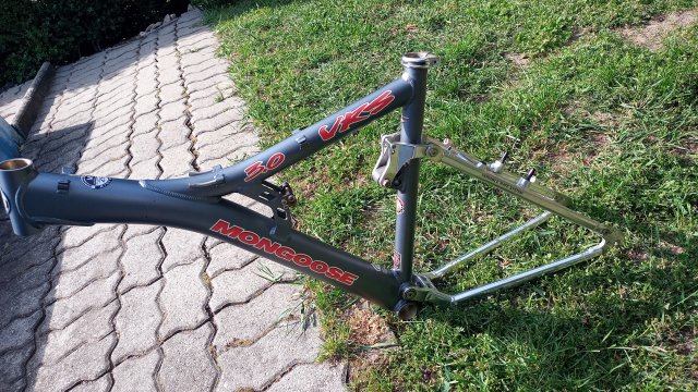  Mongoose V.R.S. 3.0 '97 #28