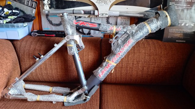 Mongoose V.R.S. 3.0 '97 #2