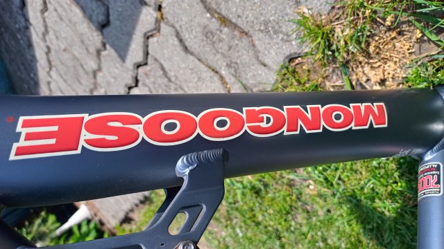  Mongoose V.R.S. 3.0 '97 #33