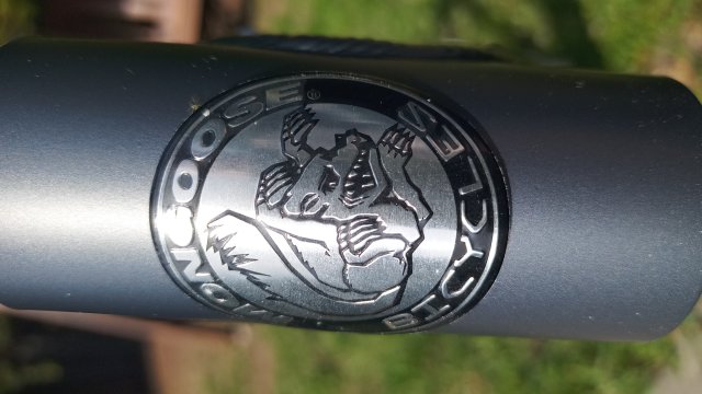  Mongoose V.R.S. 3.0 '97 #36