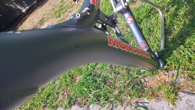  Mongoose V.R.S. 3.0 '97 #37
