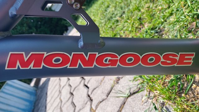  Mongoose V.R.S. 3.0 '97 #39