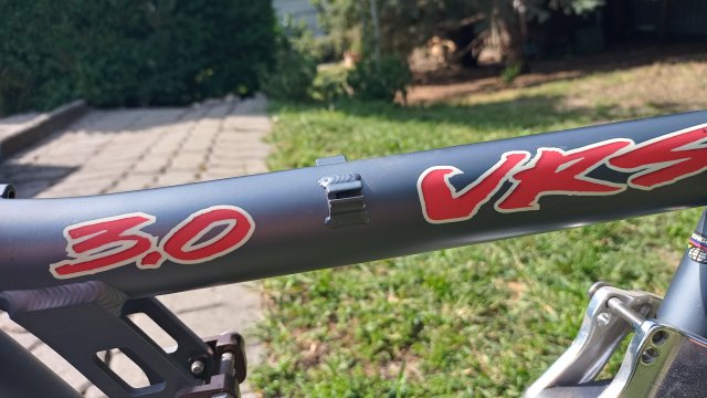  Mongoose V.R.S. 3.0 '97 #40