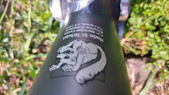  Mongoose V.R.S. 3.0 '97 #43