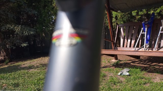  Mongoose V.R.S. 3.0 '97 #44