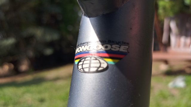  Mongoose V.R.S. 3.0 '97 #45