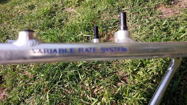  Mongoose V.R.S. 3.0 '97 #47