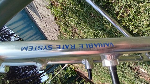  Mongoose V.R.S. 3.0 '97 #49
