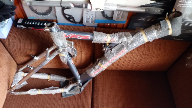  Mongoose V.R.S. 3.0 '97 #4