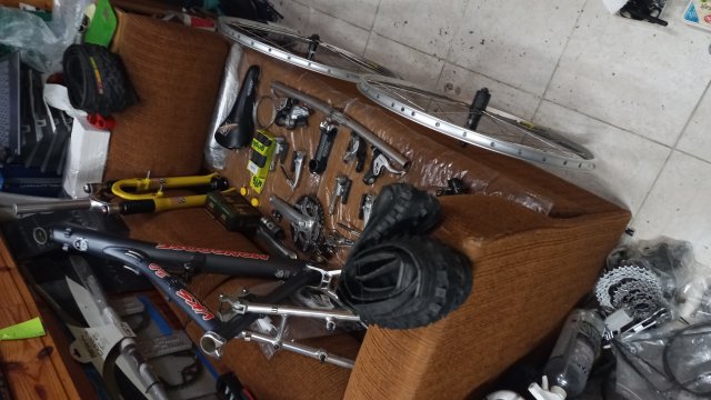  Mongoose V.R.S. 3.0 '97 #60