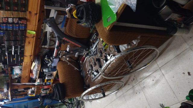  Mongoose V.R.S. 3.0 '97 #61