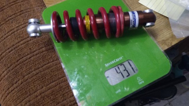  Mongoose V.R.S. 3.0 '97 #68