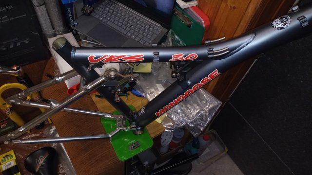 Mongoose V.R.S. 3.0 '97 #69