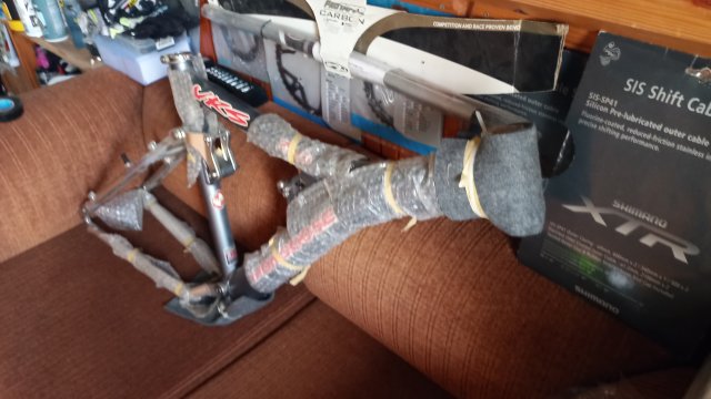  Mongoose V.R.S. 3.0 '97 #6
