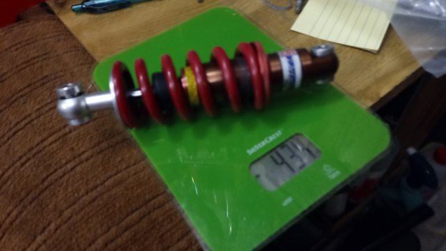  Mongoose V.R.S. 3.0 '97 #70