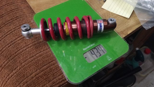  Mongoose V.R.S. 3.0 '97 #72
