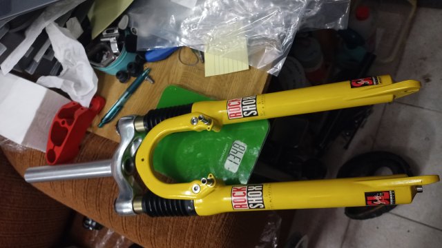  Mongoose V.R.S. 3.0 '97 #75