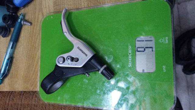  Mongoose V.R.S. 3.0 '97 #77