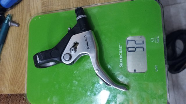  Mongoose V.R.S. 3.0 '97 #78
