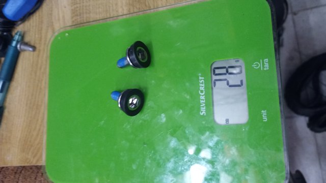 Mongoose V.R.S. 3.0 '97 #84