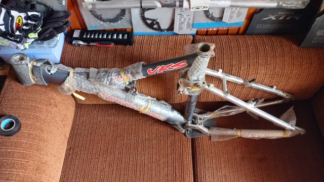  Mongoose V.R.S. 3.0 '97 #8